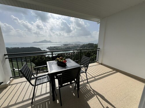 Стандартные апартаменты в Creole Pearl Self Catering