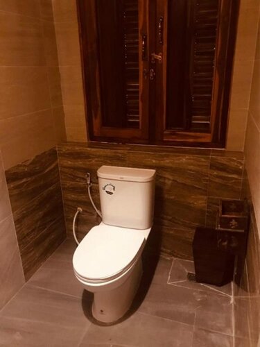 Two Bedroom 3rd floor в Viking Nature Resort