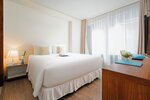 Two-bedroom City view suite with Balcony for 2 Guests в A La Carte Da Nang Beach