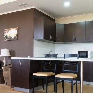 Апартаменты с балконом