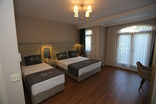 Superior Triple Room в Hacibayram Hotel