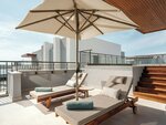 PENTHOUSE WITH PRIVATE POOL SEA VIEW  (ADULT ZONE) в Anda Barut Collection - Ultra All Inclusive