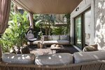 The Garden 2 Bedroom Residence в Biblos Resort Alacati