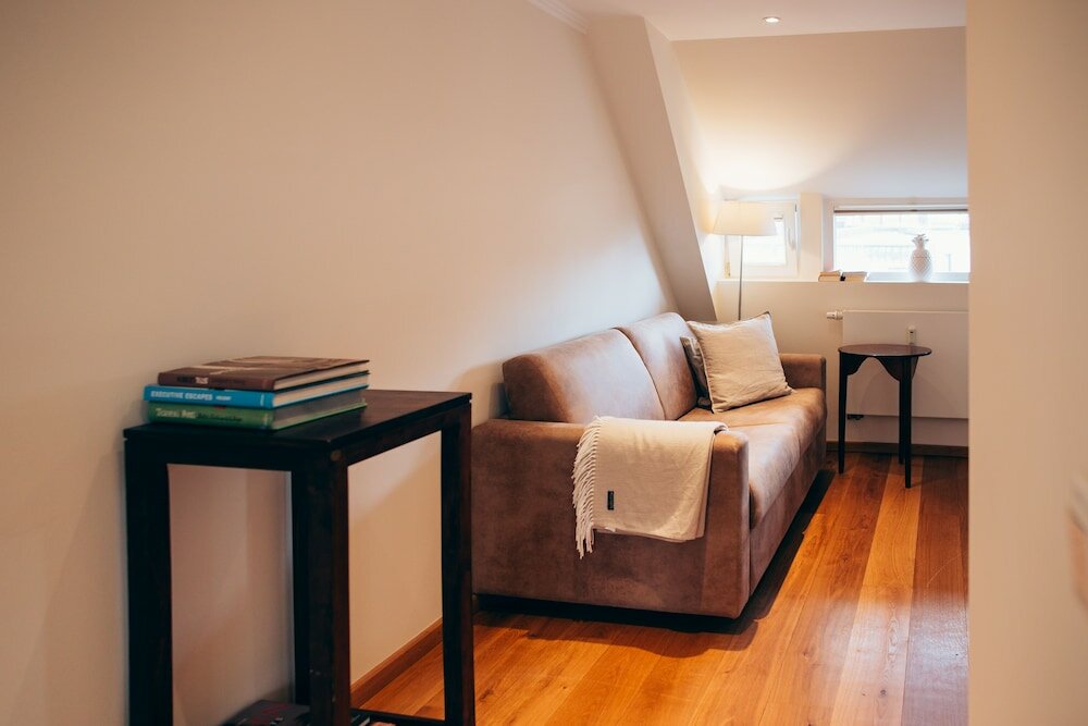 Family Suite, 1 Queen Bed with Sofa bed, Non Smoking