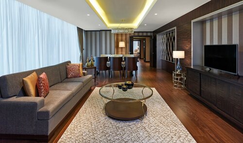 Presidential Suite With King Size Bed в Elite World Grand Istanbul Basın Ekspres