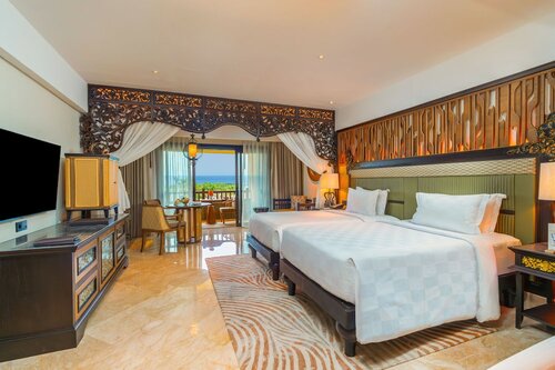 Ocean View Room в Ayana Resort Bali