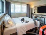 Стандартный номер, 1 двуспальная кровать в Novotel Wien City