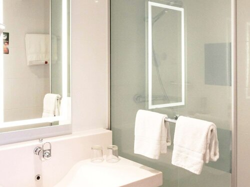 Стандартный номер, 1 двуспальная кровать в Novotel Wien City