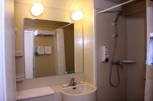 Стандартный номер, 2 односпальные кровати в JinJiang Inn Beijing Changchun Street Inn