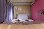 8-Bed Ladies Dormitory в Siamaze Hostel