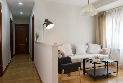 Апартаменты, 2 спальни (Cardenal Mella 4) в Pensión Oasis