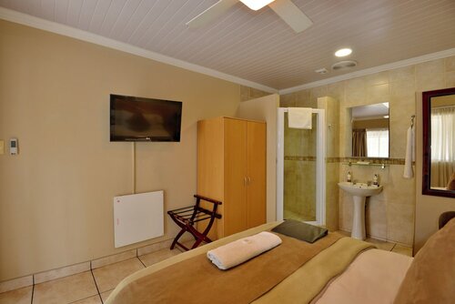 Одноместный номер в Sunrock Guesthouse