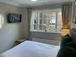 Двухместный номер с 1 двуспальной кроватью (Room 5) в The Abbey Hotel