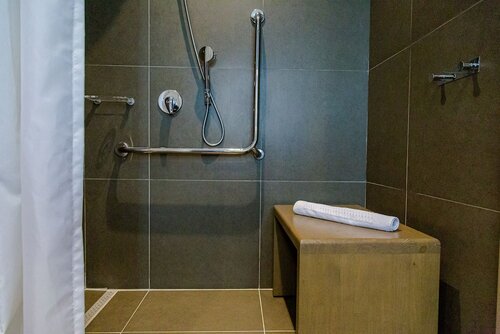 Стандартный номер, 1 двуспальная кровать (Adapted) в Novotel São Paulo Berrini