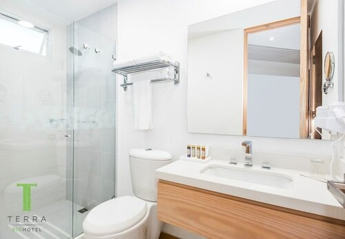 Стандартный номер в Terra Biohotel