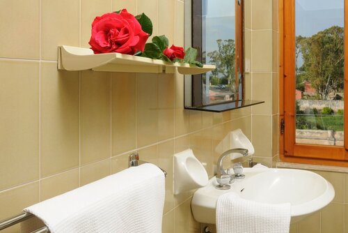 Апартаменты, 1 спальня (for 5 people) в Hotel Oasis