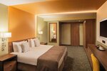 Double room with extra bed в Boutique Hotel Victoria Budapest