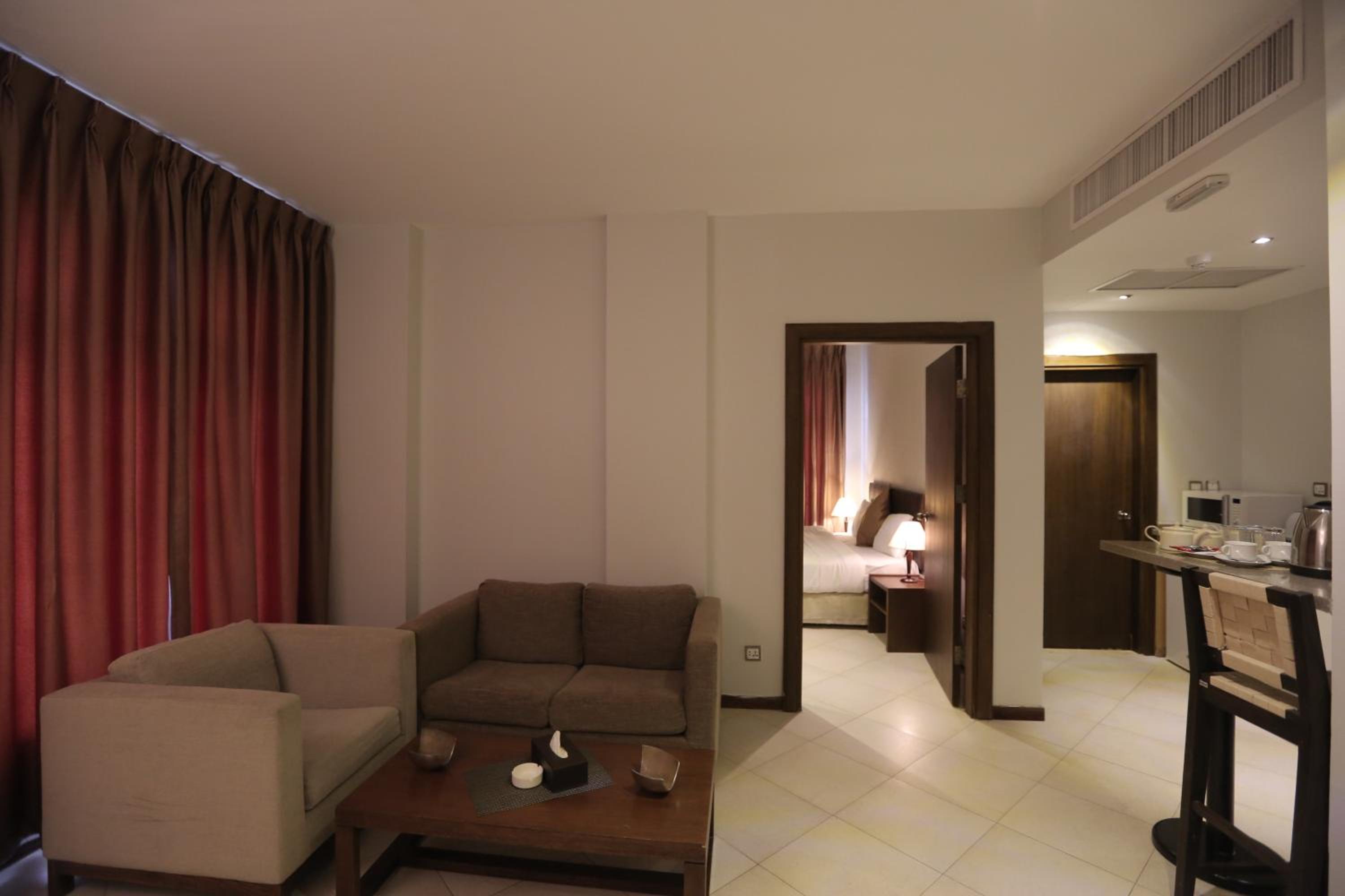 Executive Suite