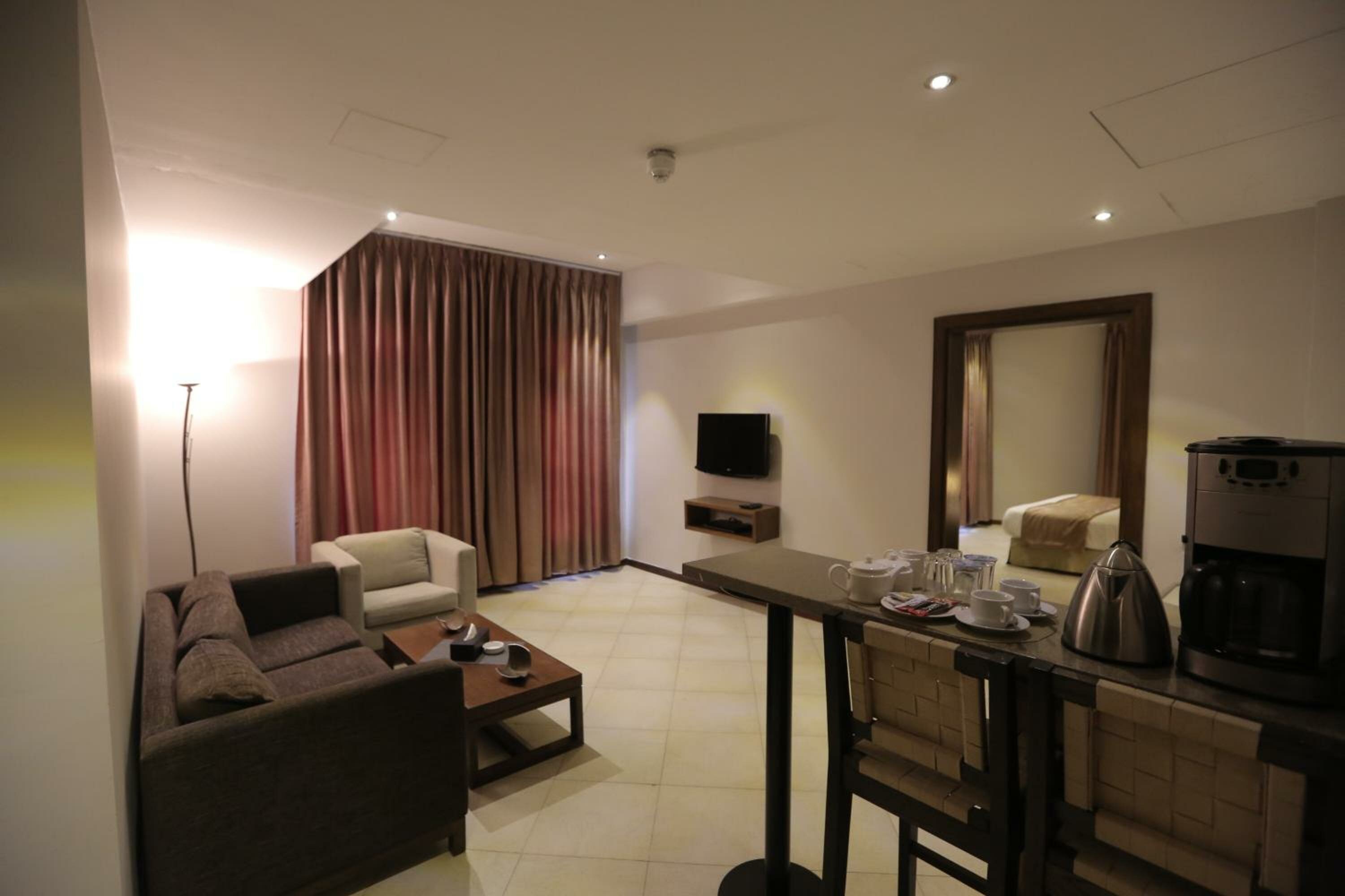 Executive Suite