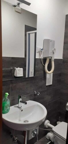 Трехместный номер «Классик» в Domus Vatican Holidays