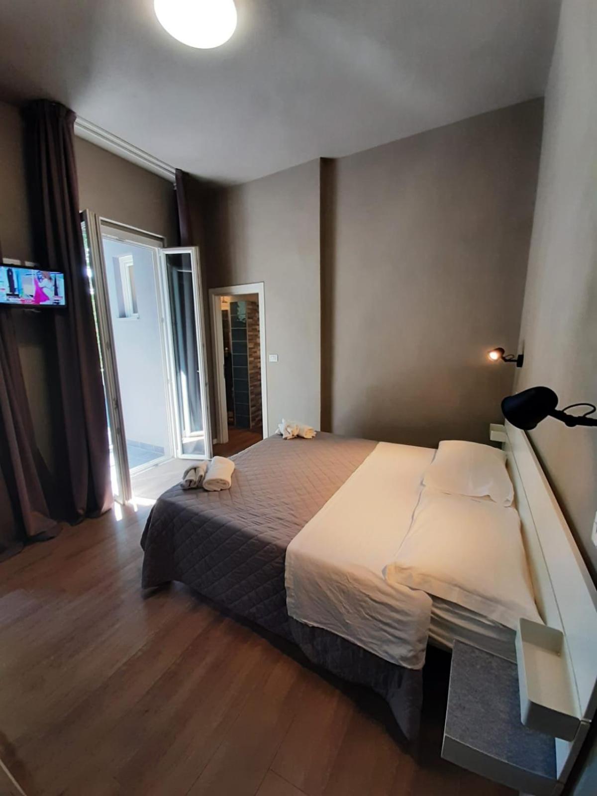 Double or Twin Room with Balcony