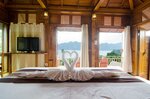 Deluxe Villa - Front Side, Free Mini bar, Free Transfer to Tonsai Pier в Phi Phi The Beach Resort