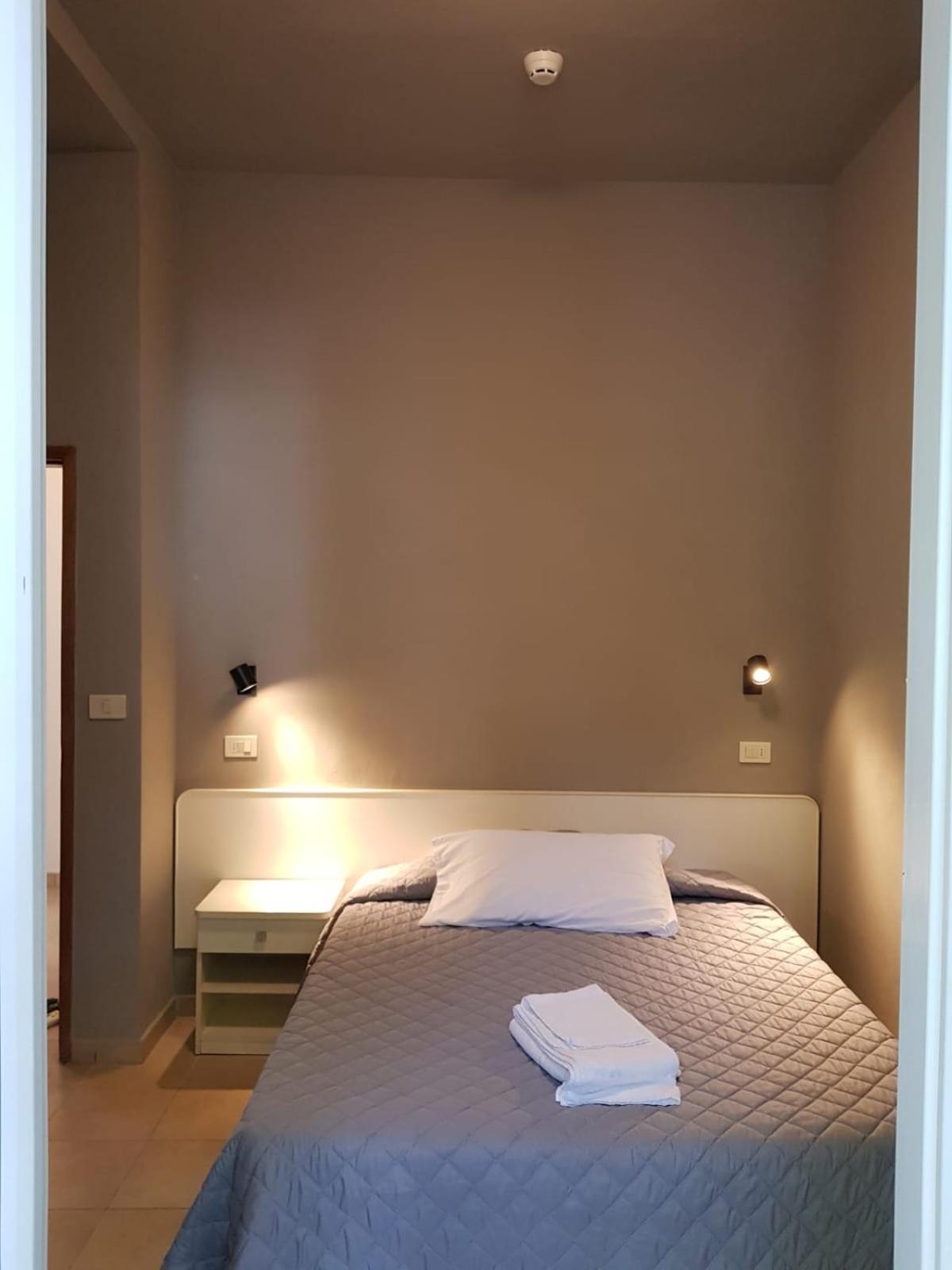 Single Room with Balcony