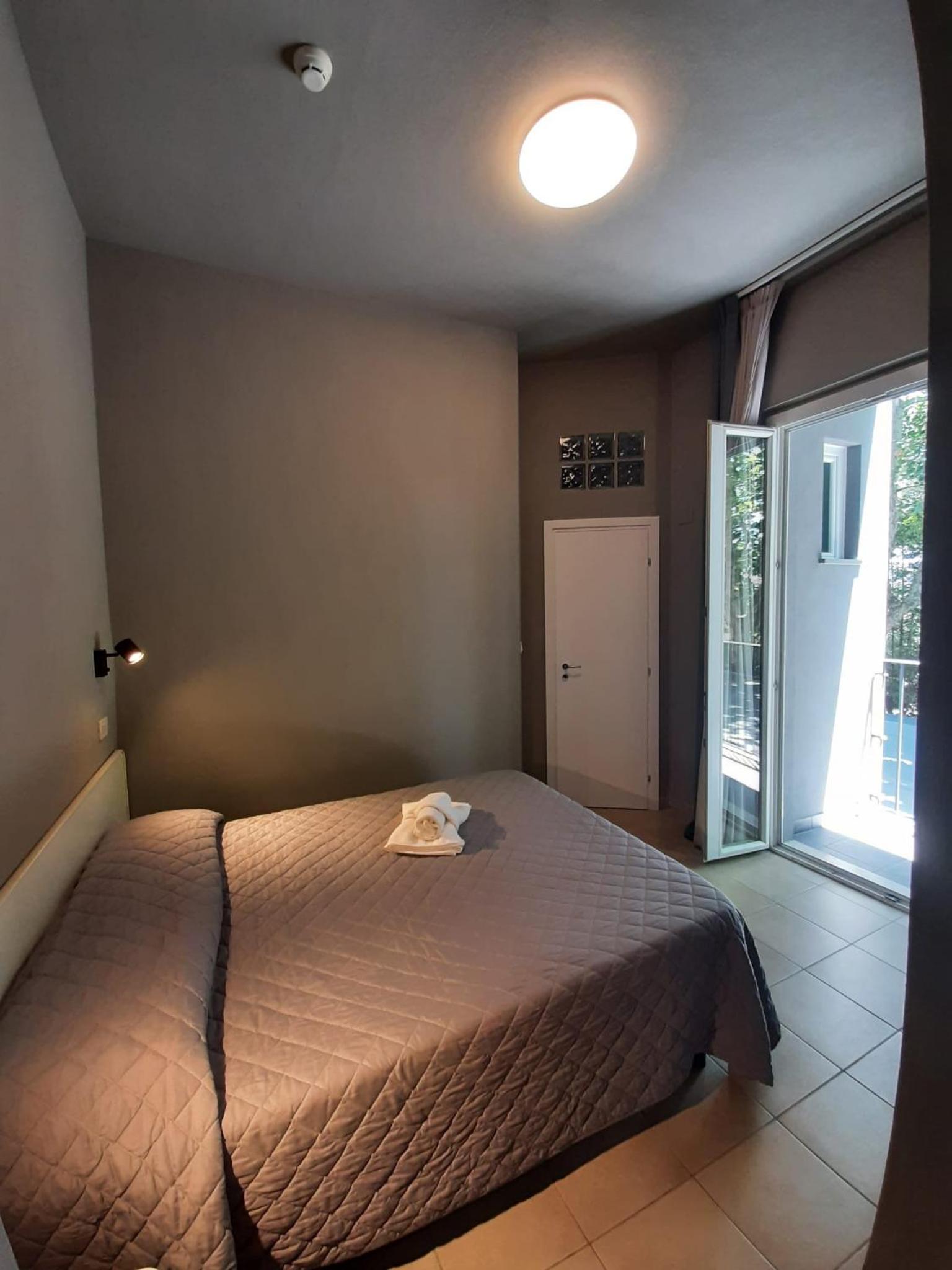 Single Room with Balcony