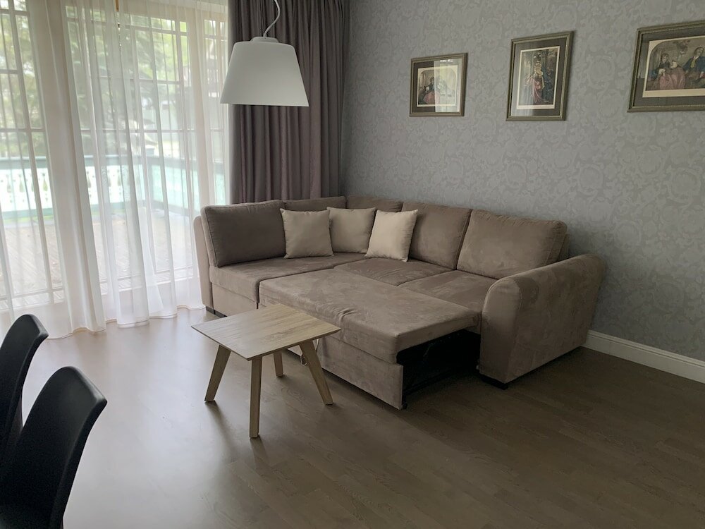 Studio Suite, Terrace