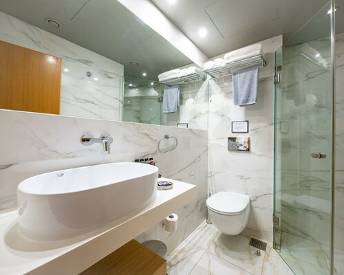 Nereid COCO-MAT Room Front Sea View в Golden Star City Resort