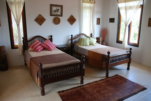 Номер «Делюкс» в Varinda Garden Resort