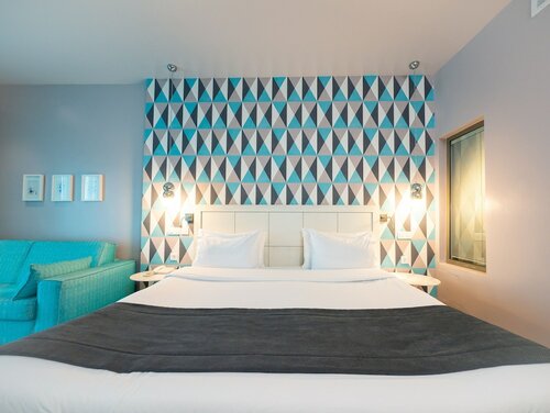 Poseidon COCO-MAT Suite Front Sea View в Golden Star City Resort