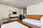 Standard Room ( No Elevator & No Balcony) в Grand Bella