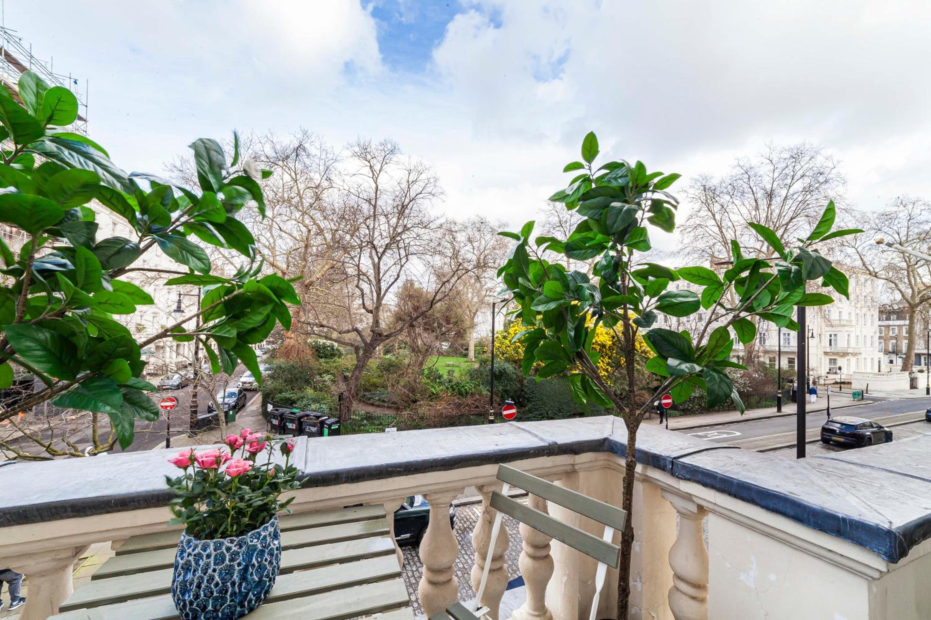 Triple Room with Balcony