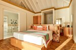Beach Residence with Pool в Sun Siyam Iru Veli