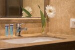 Романтический двухместный номер с 1 или 2 кроватями, терраса в Aenea Superior Inn