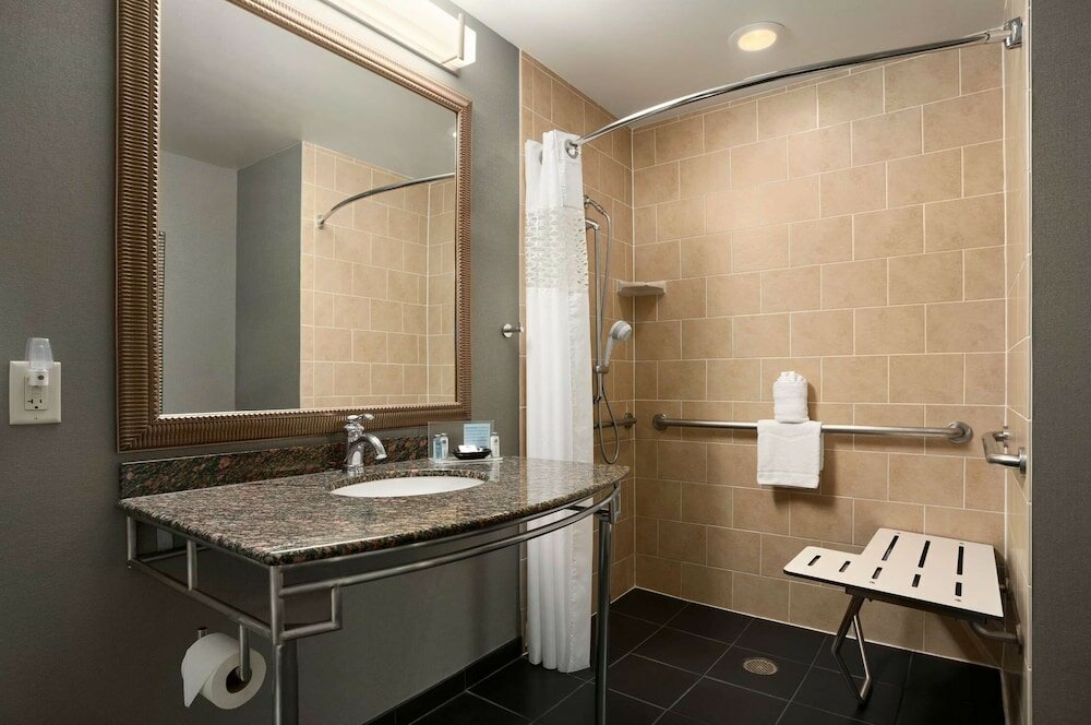 Room, 1 King Bed, Accessible, Non Smoking