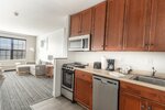 Люкс, 2 спальни (Mobility/Hearing Accessible, Tub) в Towneplace Suites Fredericksburg