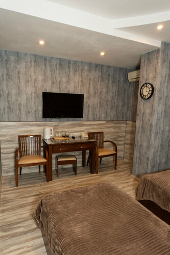 Двухместный номер с 1 кроватью или 2 отдельными кроватями