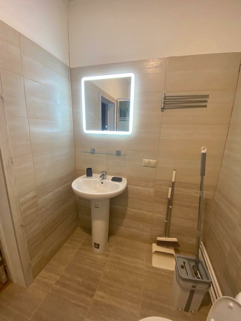 Апартаменты с видом на озеро