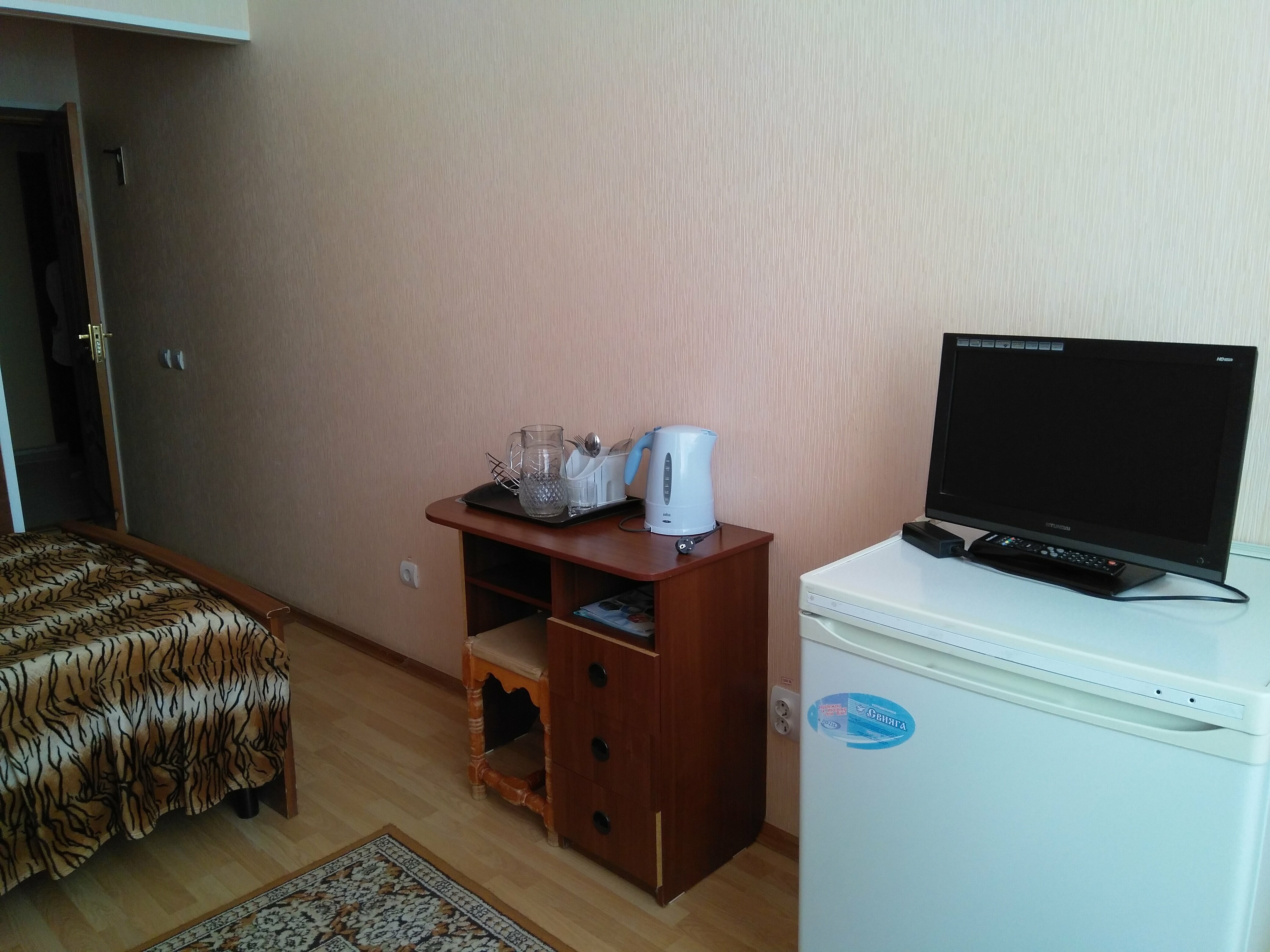 МЕСТО В ДВУХМЕСТНОМ НОМЕРЕ 2,3 КОРПУС