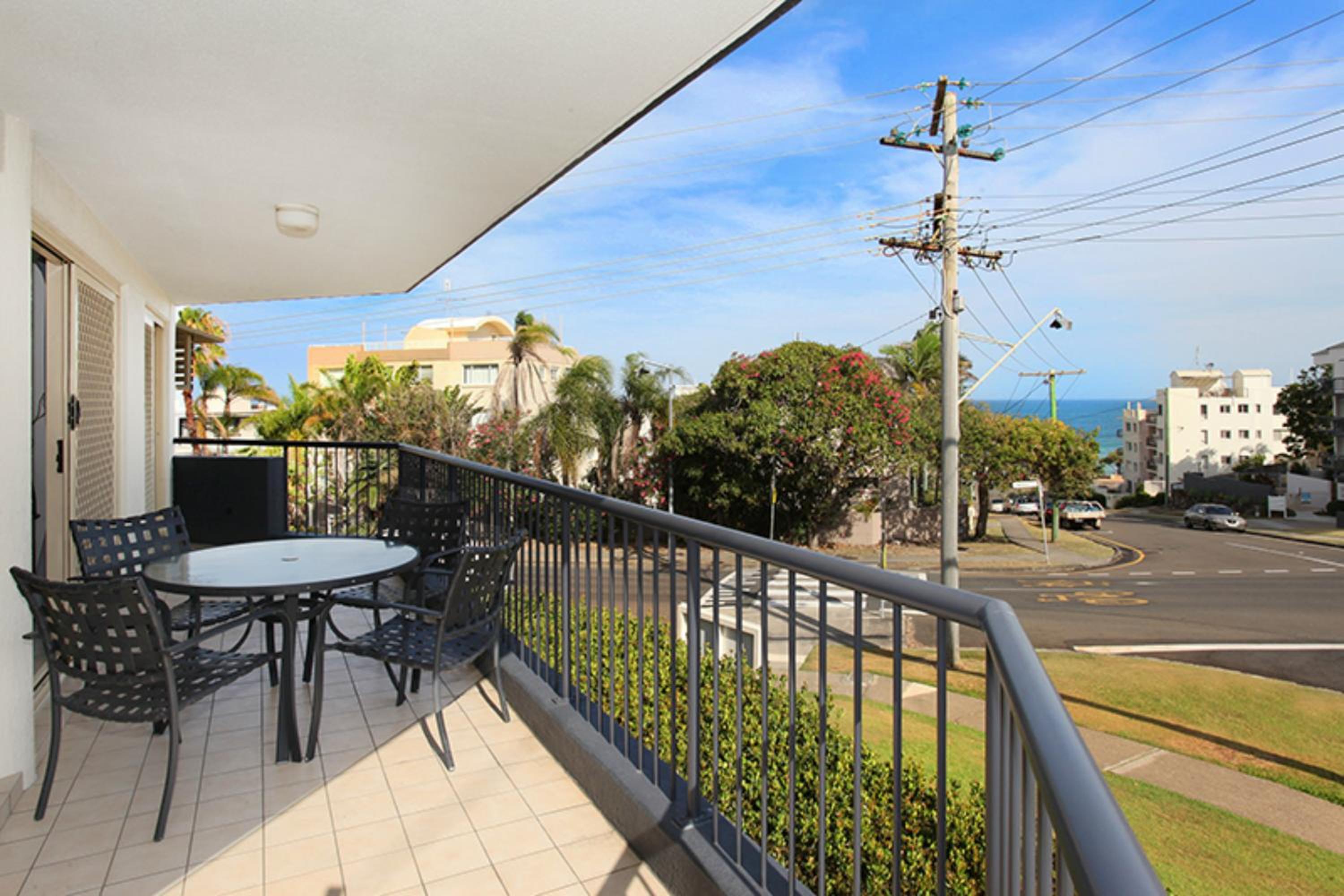 Apartment with Sea View
