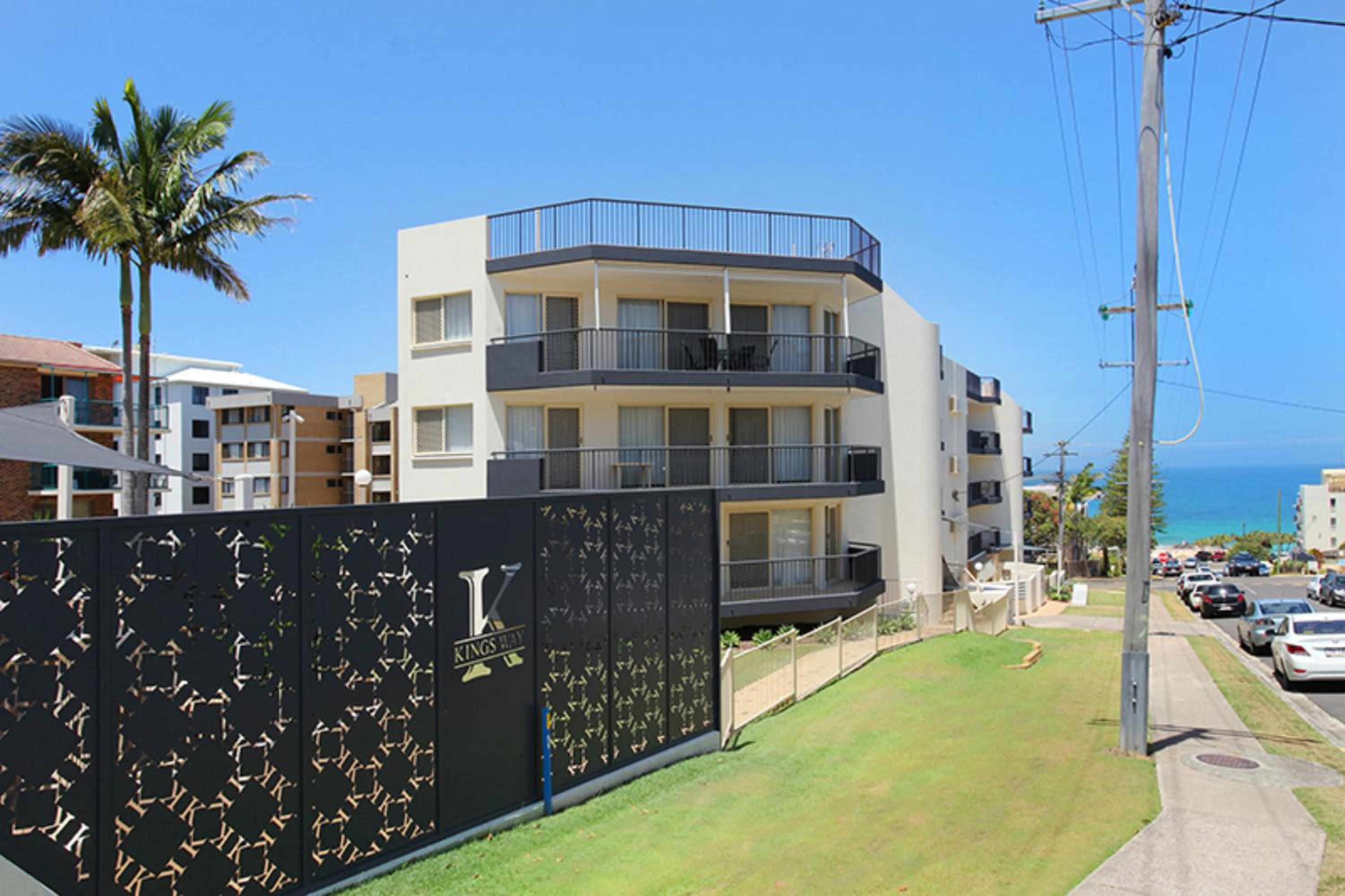 Apartment with Sea View
