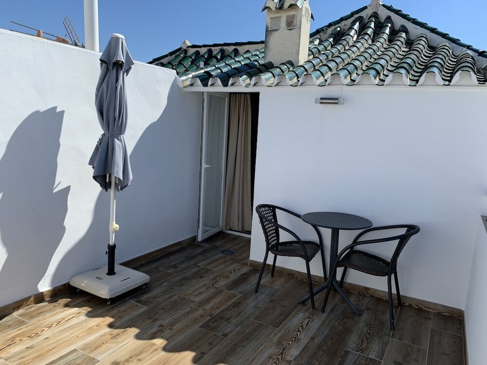 Panoramic Double Room, Terrace, Sea View