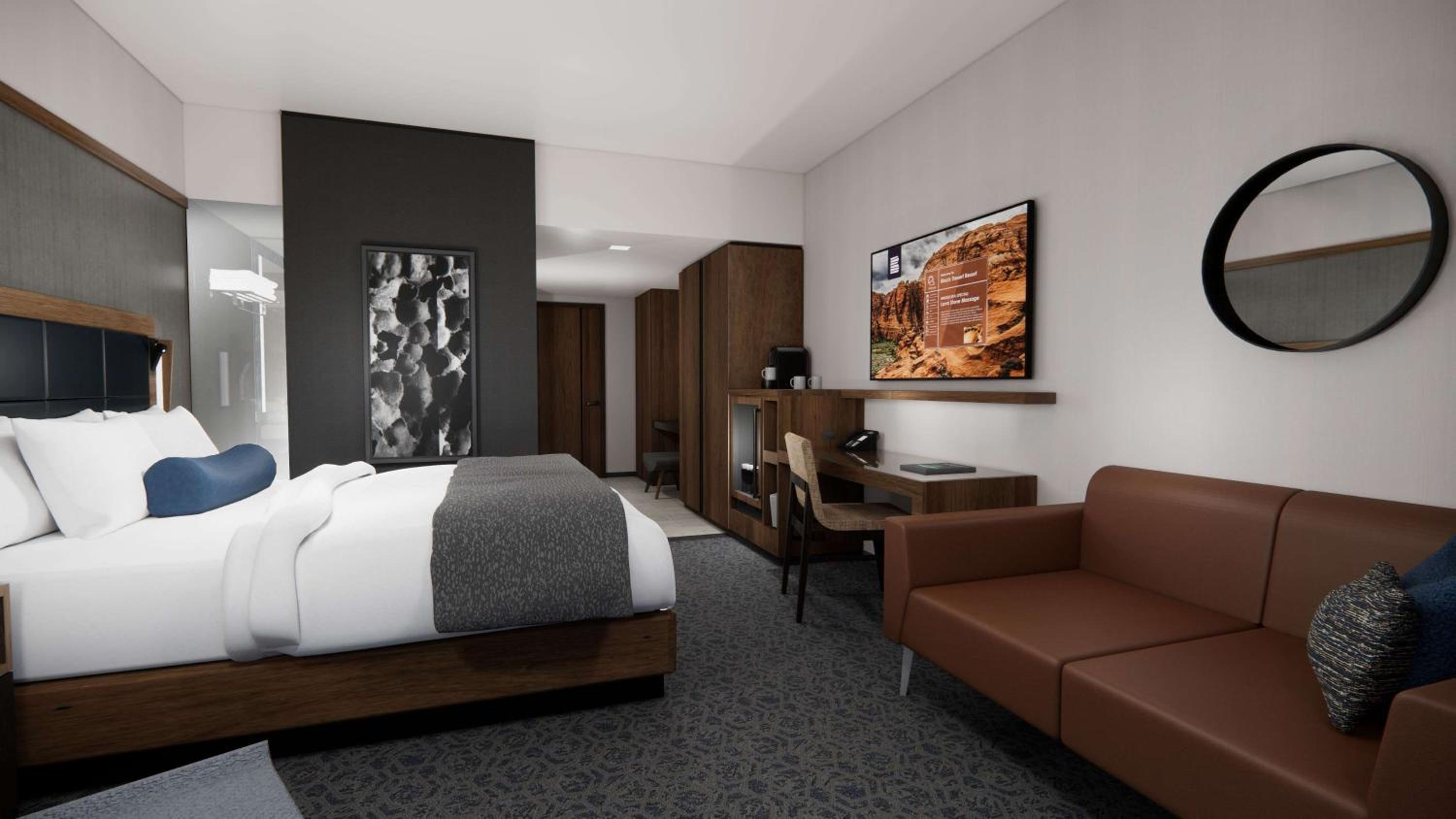 King Room