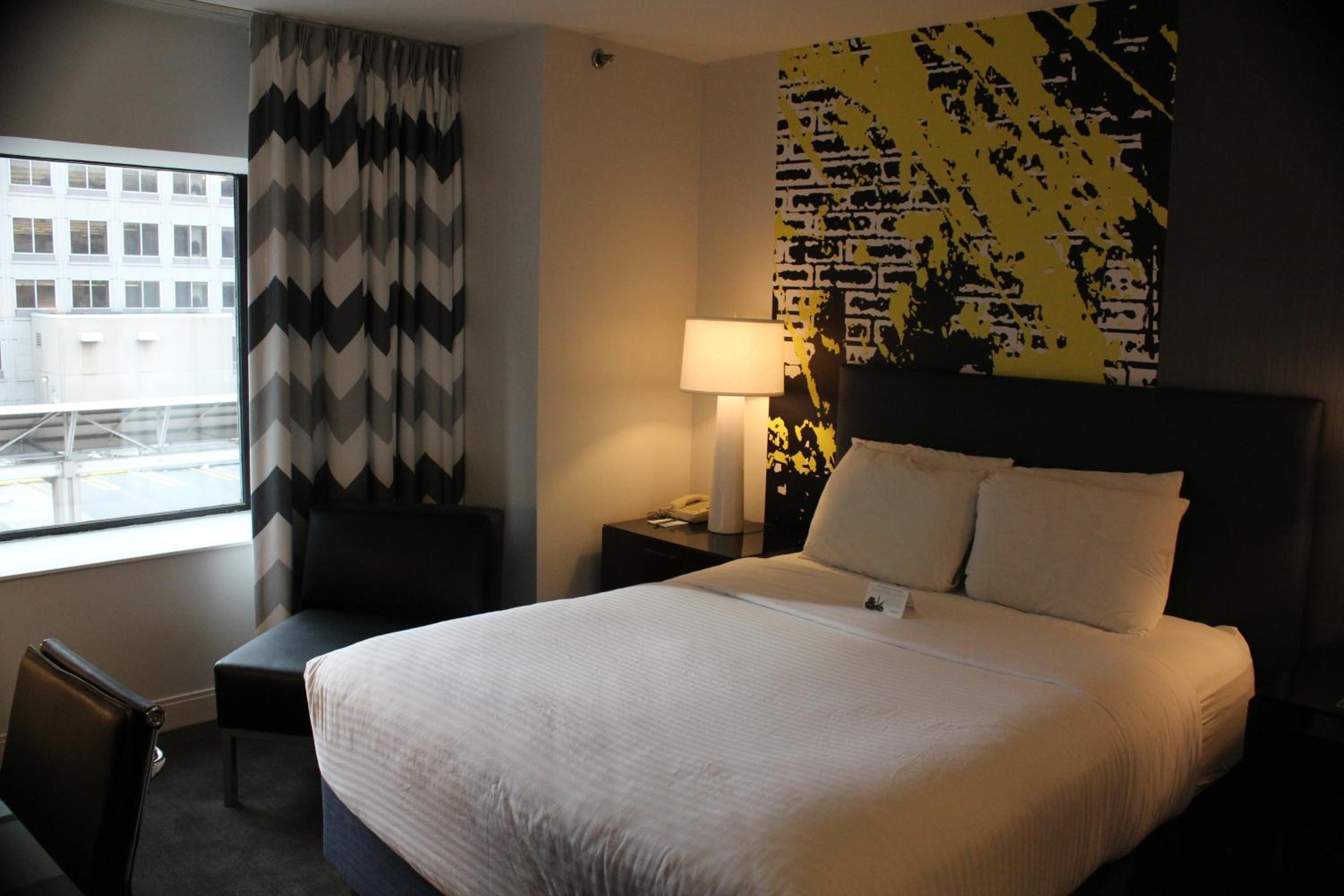 Standard Double Room with Two Double Beds - Non-Smoking