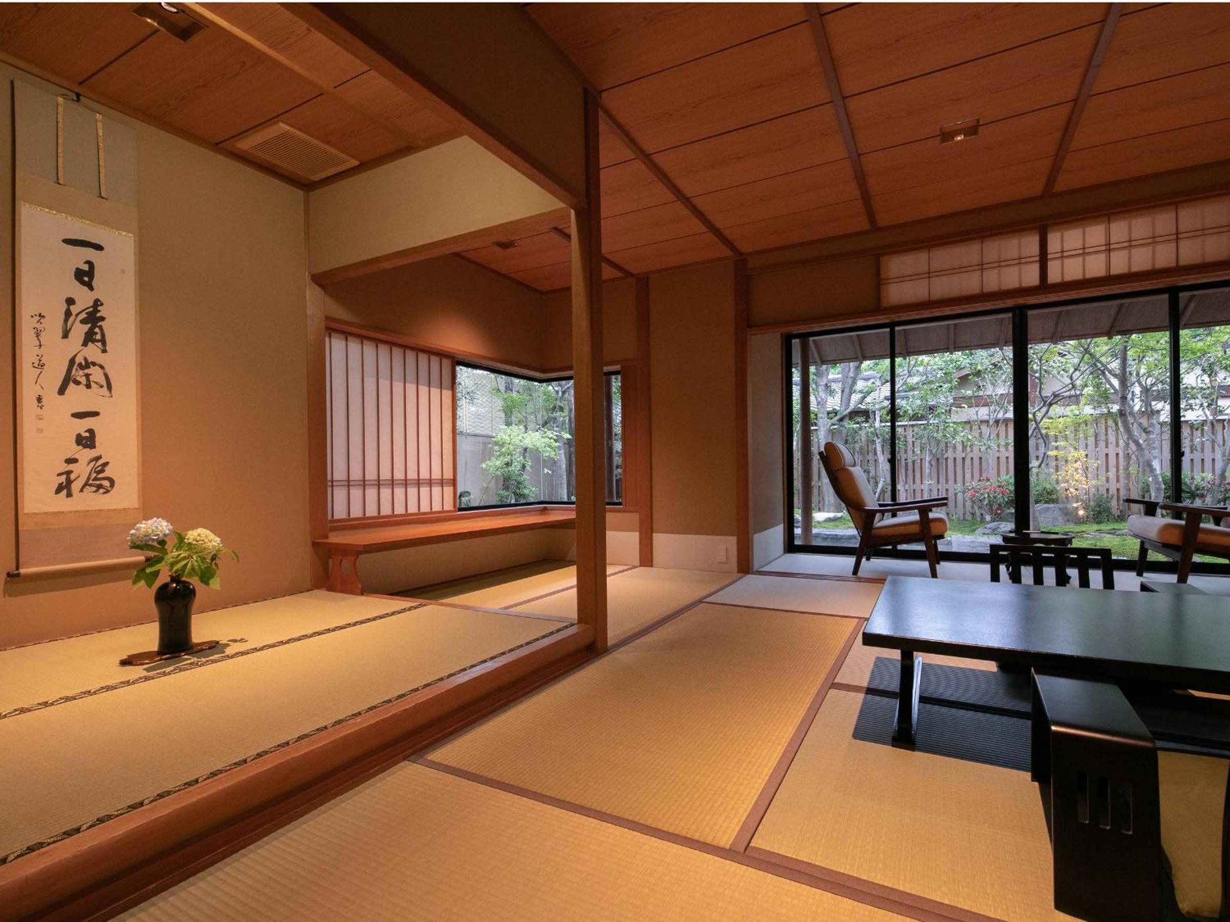Japanese-Style Premium House Annex with Open Air Bath
