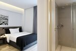 Одноместный номер в Poseidon Athens Hotel
