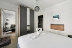 Апартаменты «Сити» в Residence Aurmat