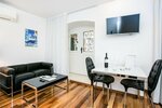 Стандартная студия в Divota Apartment Hotel